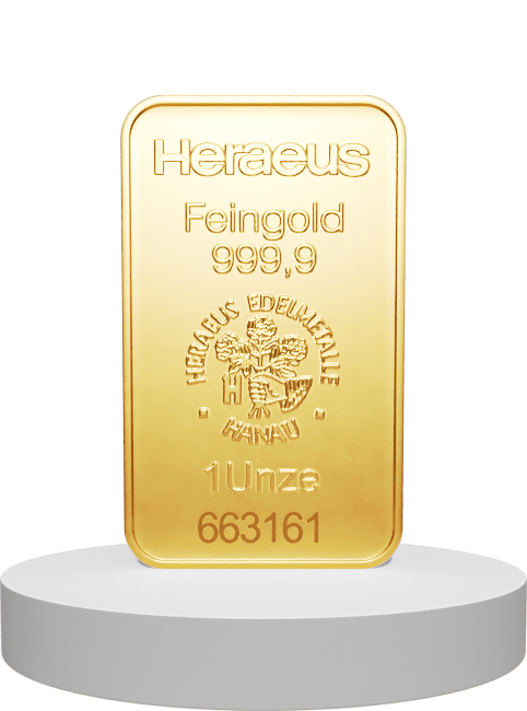 31,1 grama zlatna poluga